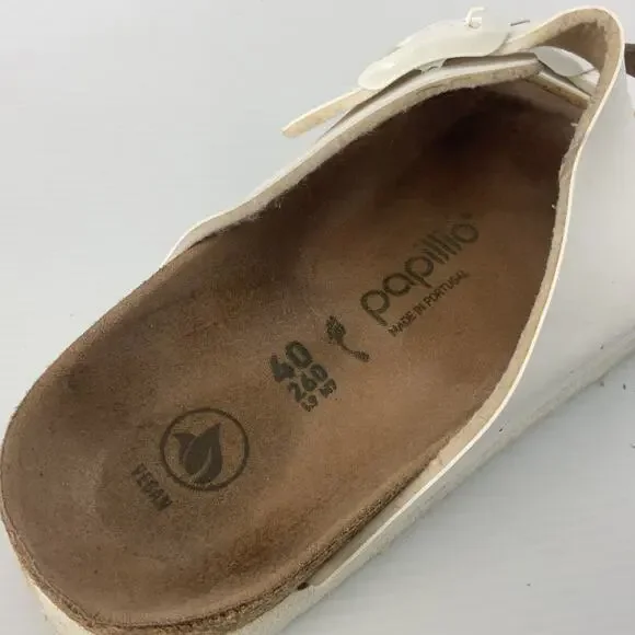 Papillio White Sandals - Picture 5 of 6